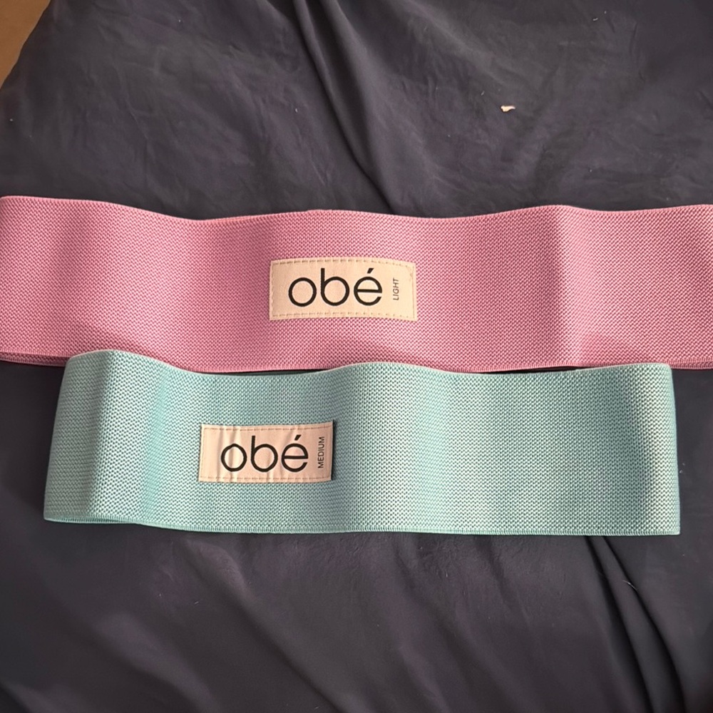 Obe Resistance Bands